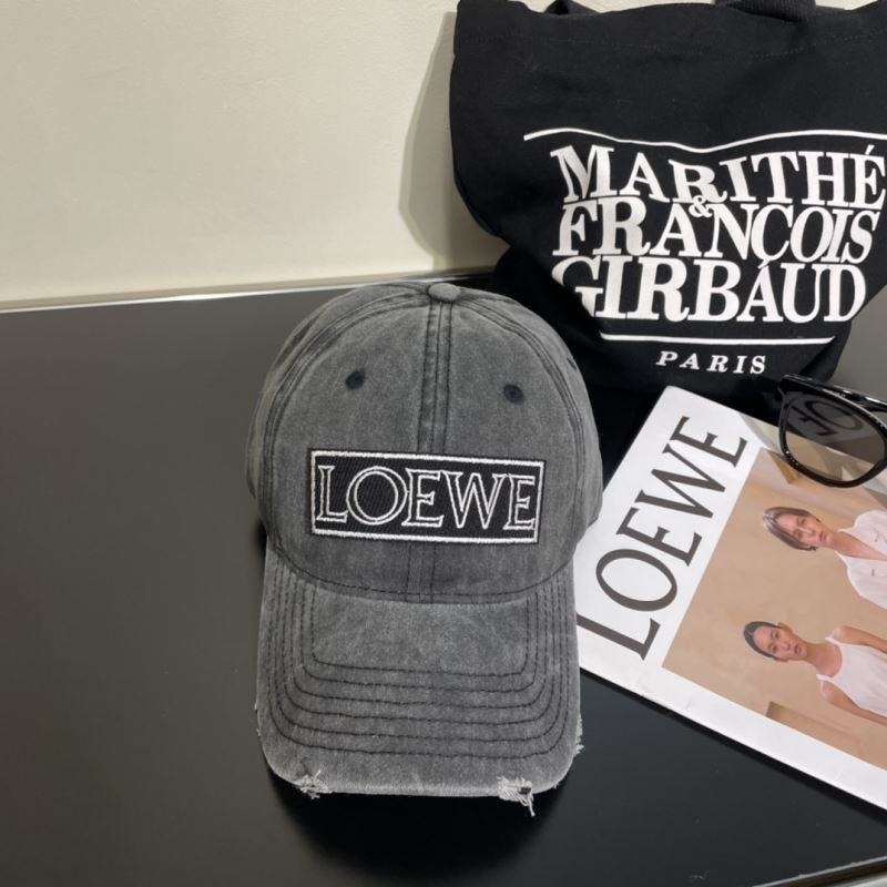 Loewe Caps